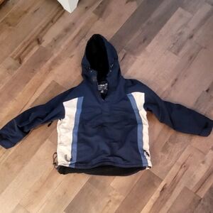 Mens pullover America Eagle wintercoat